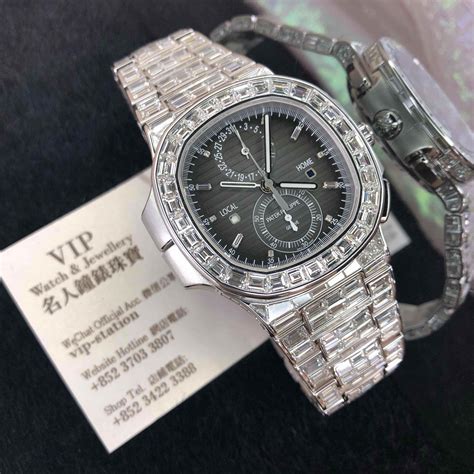 全新 PATEK PHILIPPE 百達翡麗 NAUTILUS 5990/1400G